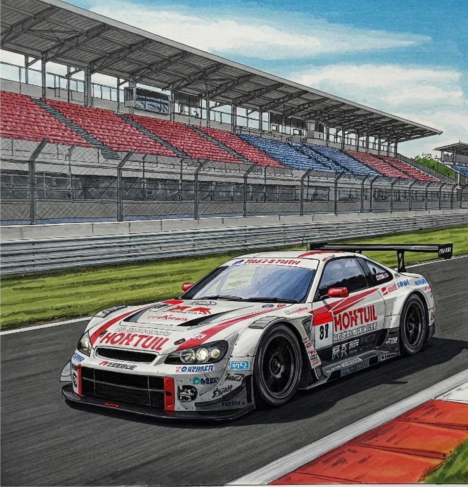 Castings for racing car parts | Daiwa Light Alloy Industry Vietnam Co.,Ltd