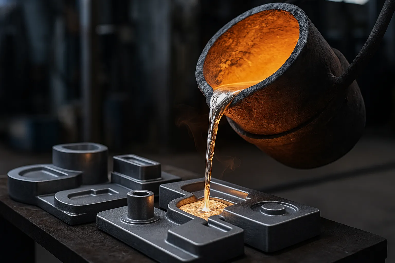 Material Selection for Aluminum Casting: Key Points for Choosing the ...